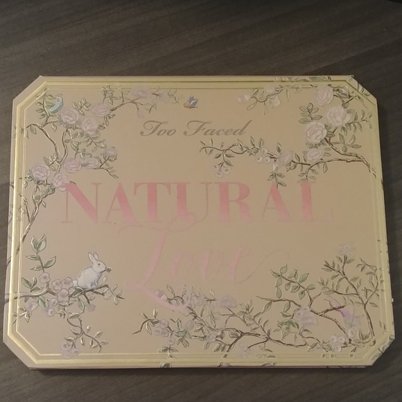 Too Faced Other - Original Too Faced natural love